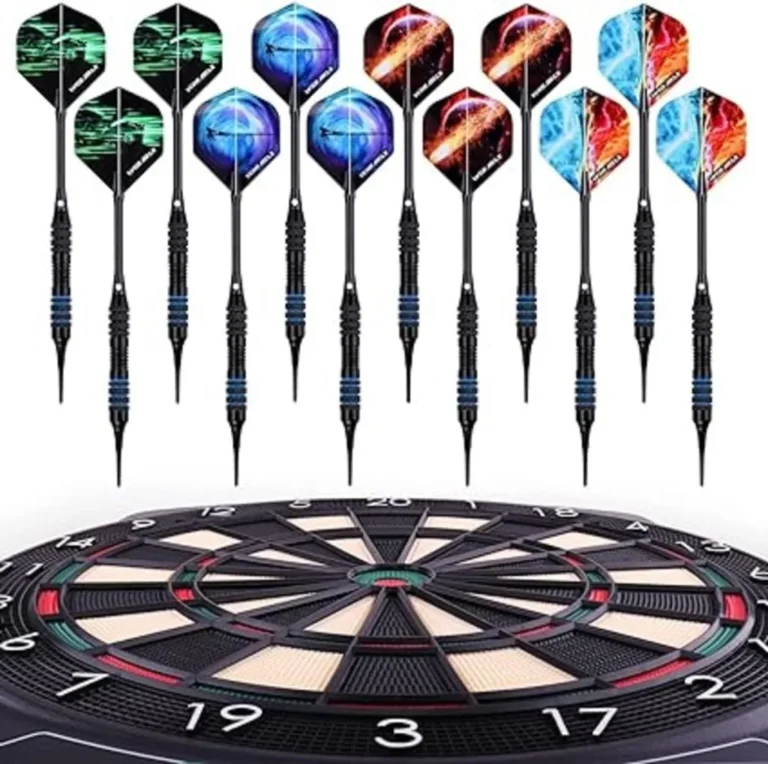 12 Features of Electronic Soft Tip Dart Boards