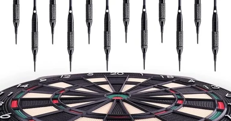 WIN.MAX Electronic Dart Board