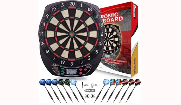 WIN.MAX Electronic DartBoard