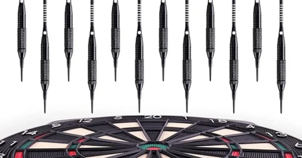 Best-Darts-For-Electronic-Dartboard