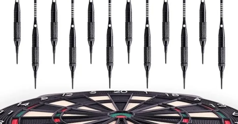 Reimagine Darting With the 5 Best Darts for Electronic Dartboard