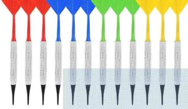 Best Darts for Electronic Dartboard