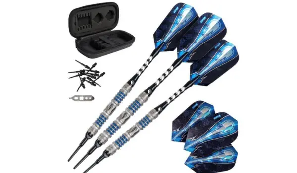 Darts for Electronic Dartboard