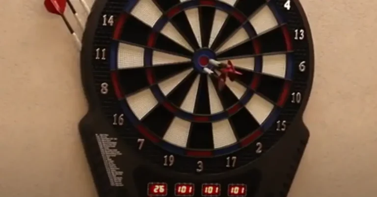 Best 3 Electronic Cork  Dart Board: Upgrade Your Game