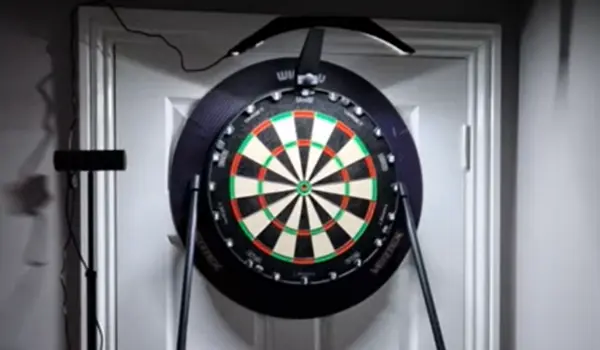 Target Darts Arc Dartboard Lighting System