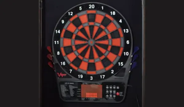 Viper Orion Electronic Soft Tip Dartboard