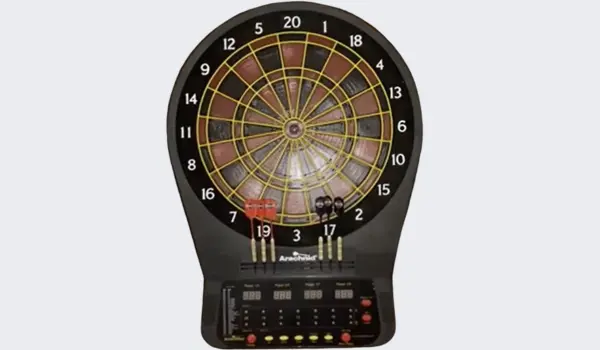 Arachnid Cricket Pro 750 Electronic Dartboard