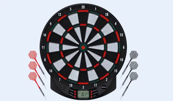 Best Electronic Soft Tip Dart Board