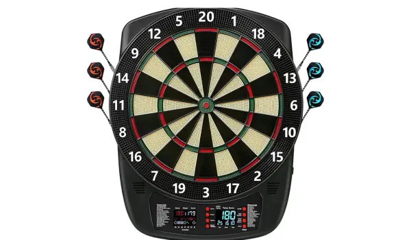 Electronic Dart Board LED Electric Digital Dart Boards