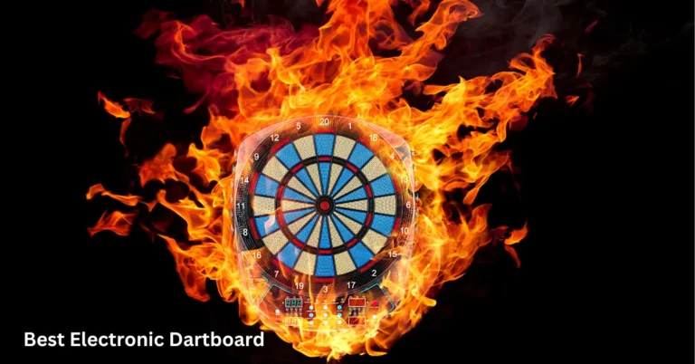 What Is the Best Electronic Dartboard to Buy